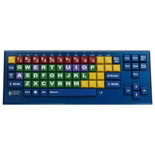 BigBlu Kinderboard Large Key Keyboard