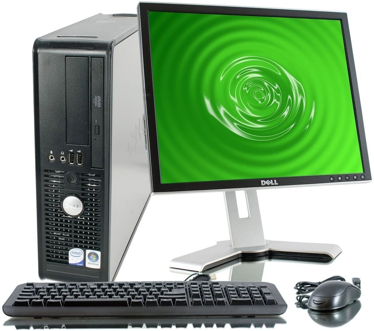 Dell Optiplex Desktop Computer PC