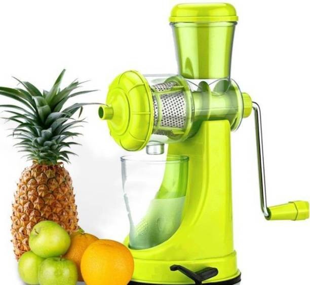 Fruit And Vegetable Hand Juicer