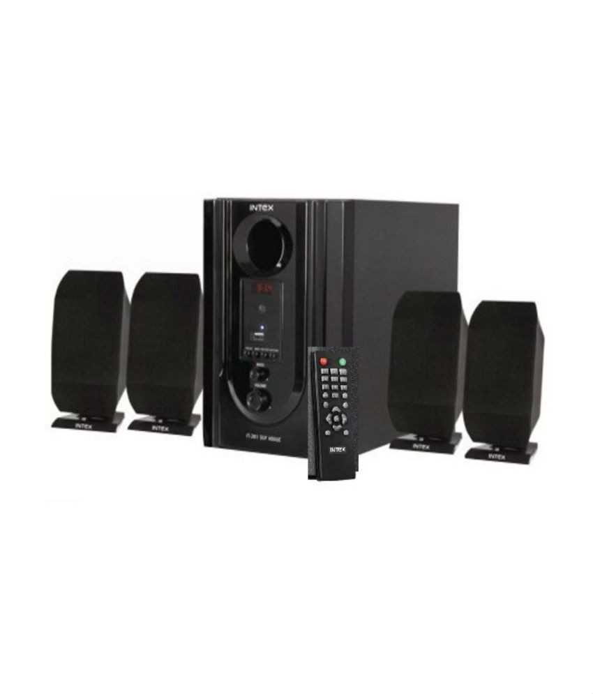 Intex 301 N FMU OS 4.1 Speaker System