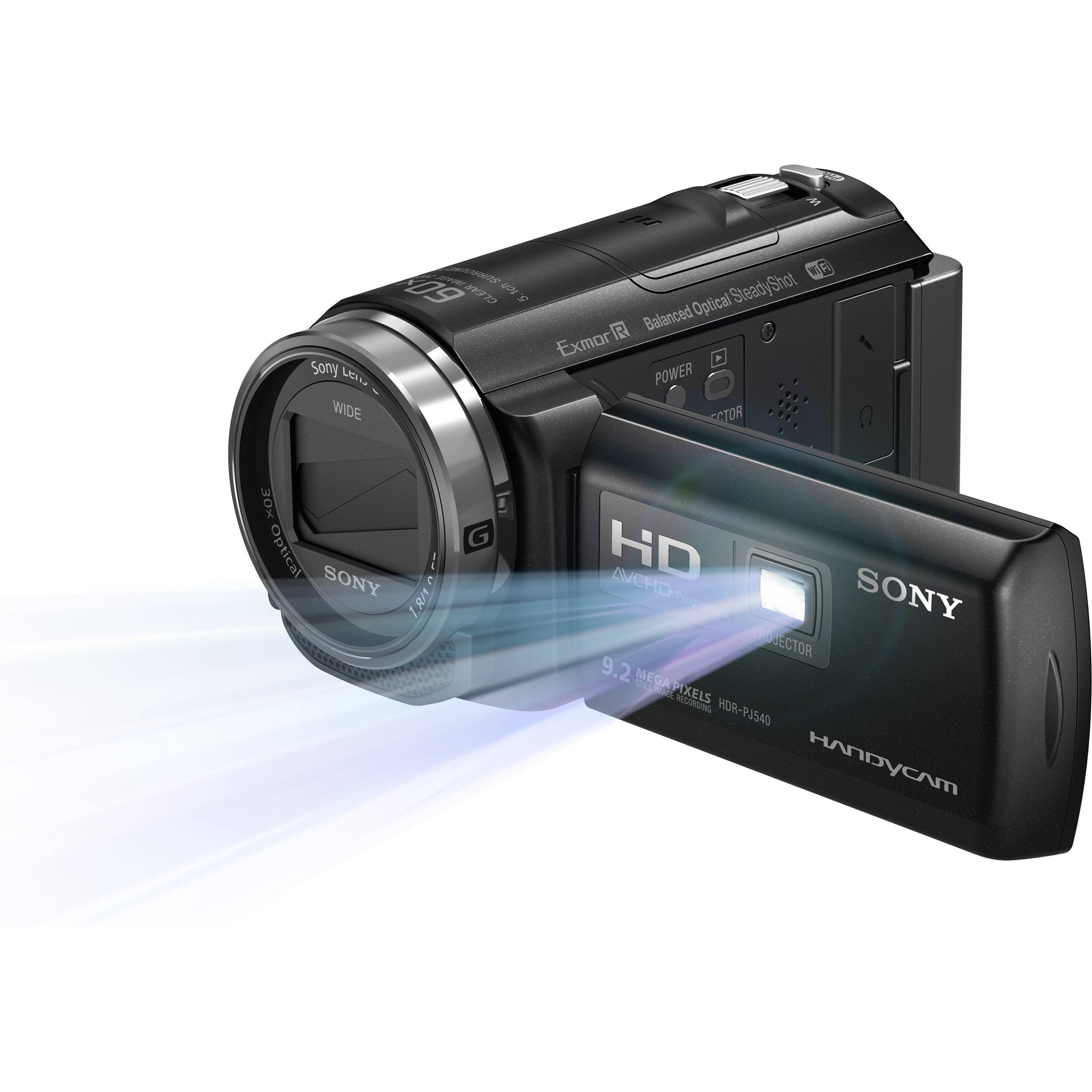 Sony 32GB HDR-PJ540