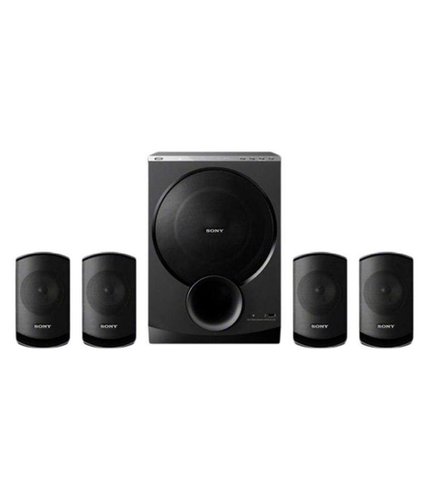 Sony SA-D40 4.1 Home Theatre System
