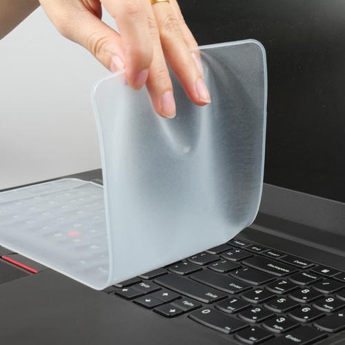 Universal Silicone Laptop Keyboard Cover